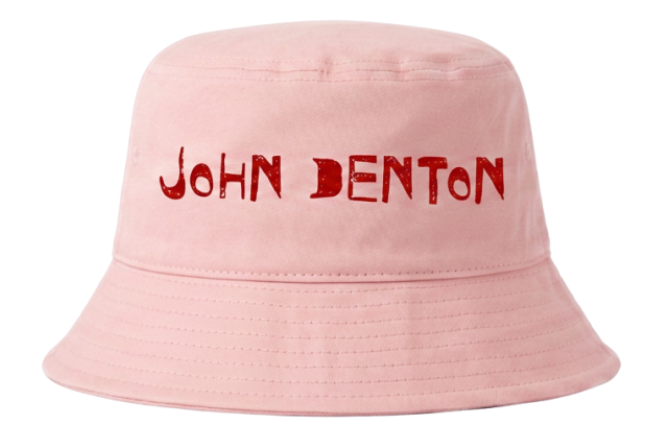 John Denton Logo Bucket Hats