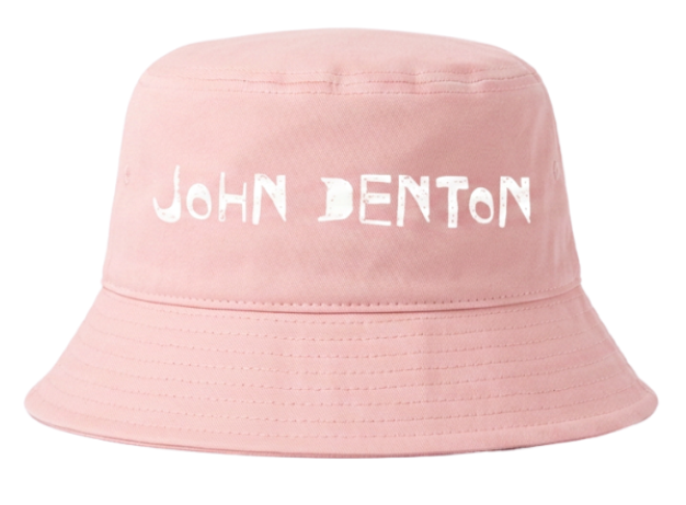John Denton Logo Bucket Hats