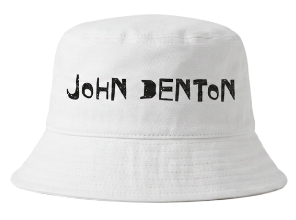 John Denton Logo Bucket Hats