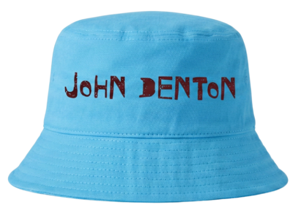 John Denton Logo Bucket Hats