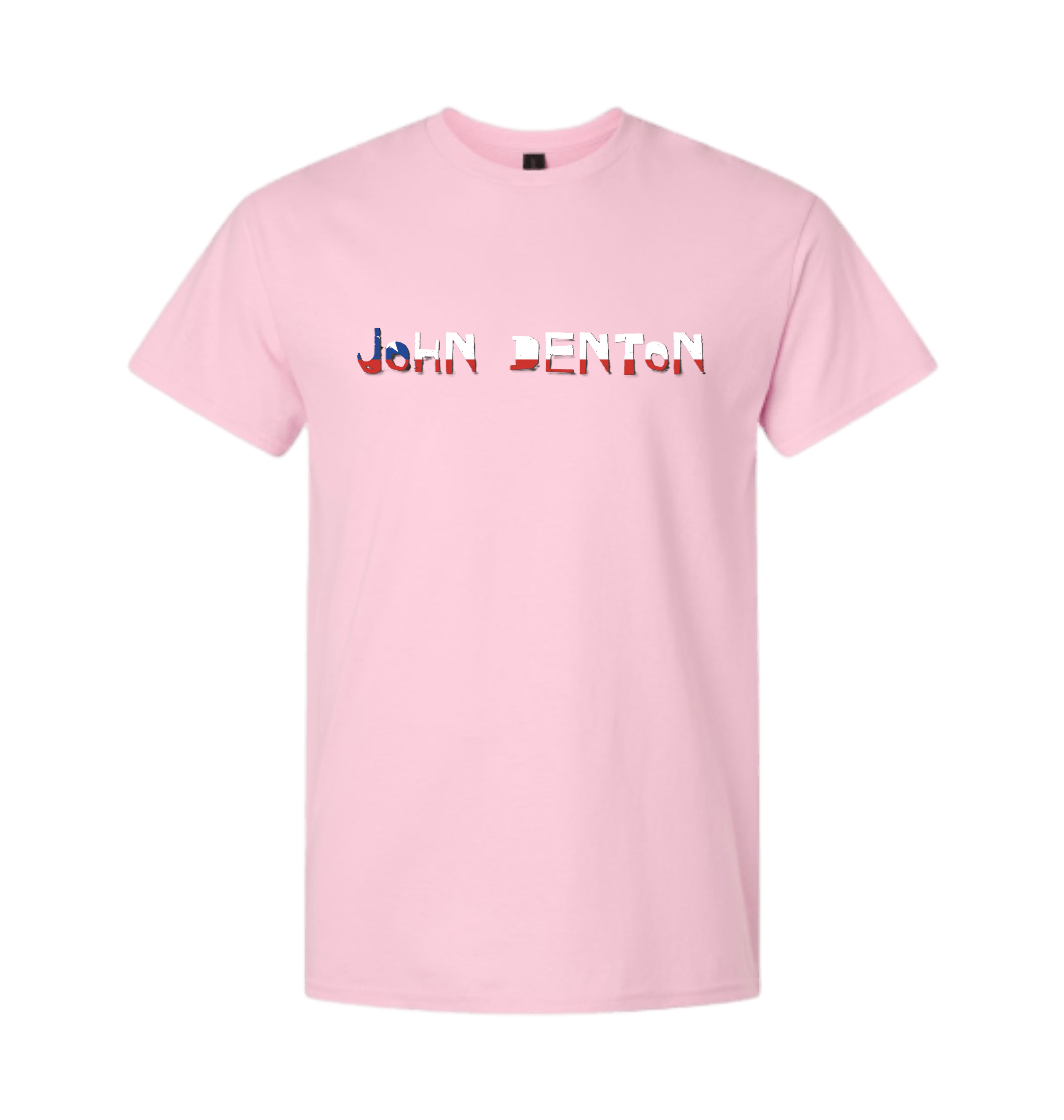 Light Pink Shirts & Tops Front