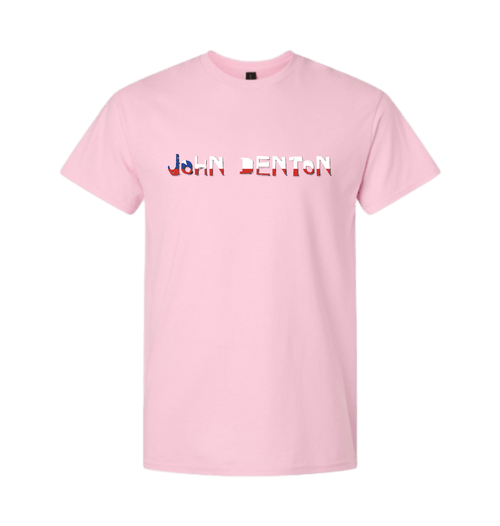 Light Pink Shirts & Tops Front